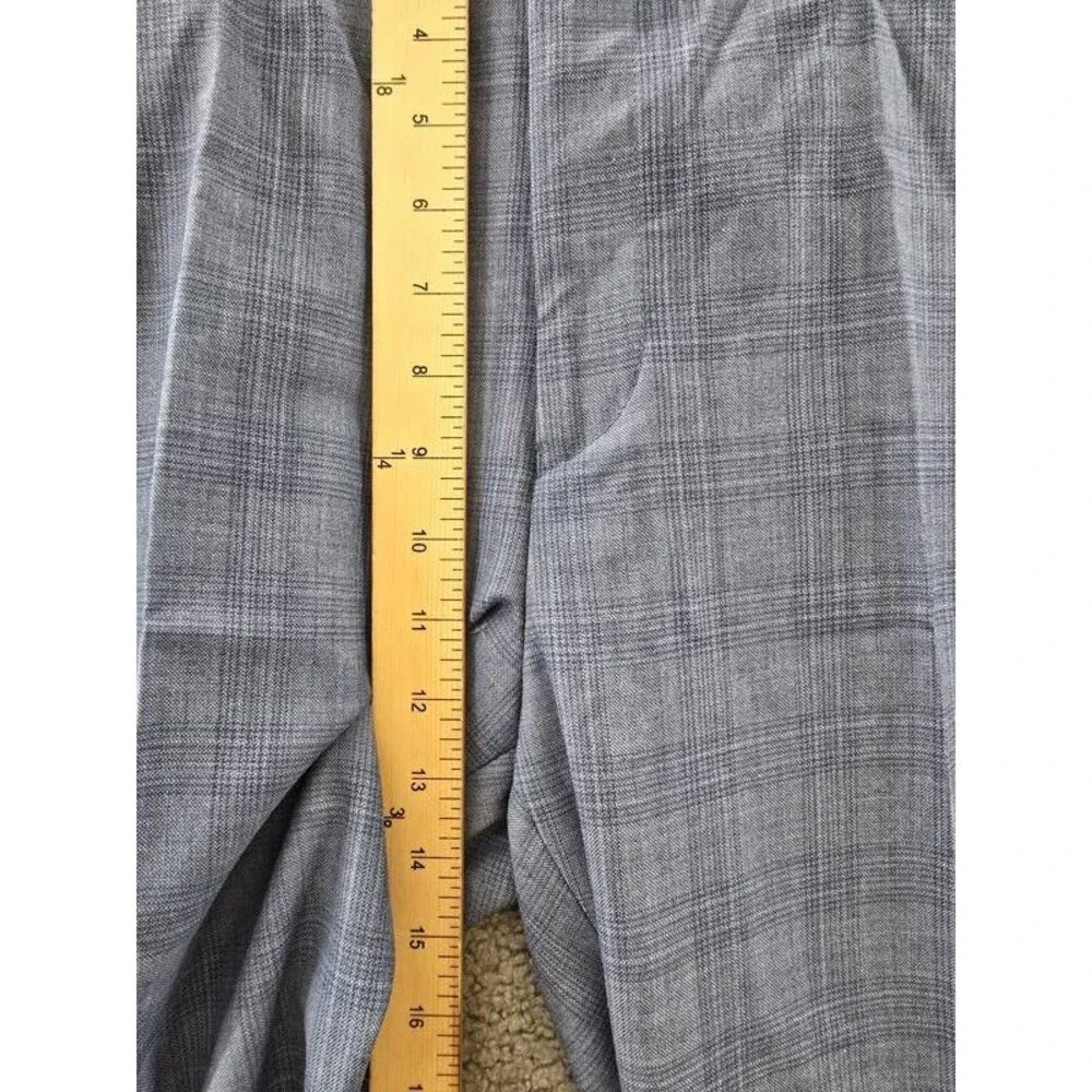 Michael Kors Classic Fit Wool Blend Suit Separates Pants Men's 40W x 34L Denim